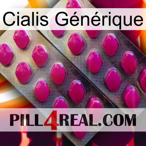 Cialis Générique 10